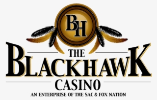 Black Hawk Casino Logo - Mountaineer Casino, Racetrack And Resort #7688646