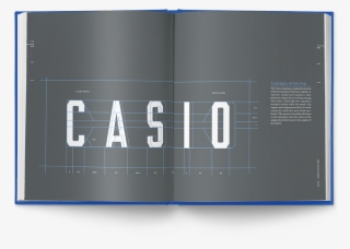 Casio Rebrand - Graphic Design #7688648