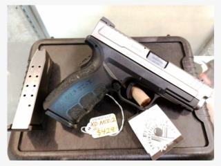 Springfield Xd - Firearm #7688776