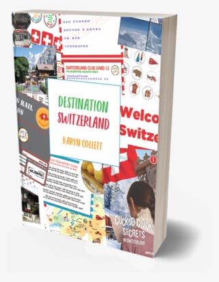 Destination Switzerland - Graphic Design #7688850
