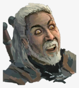 Geralt Of Rivia #7689217