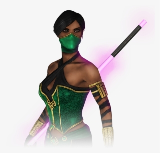 576 X 557 9 - Mortal Kombat 11 Salina #7689220