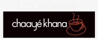 Chaaye' - Urban Cellars #7689474