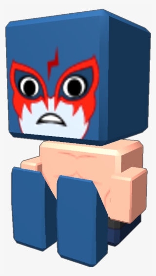 Kalisto From Wwe - Educational Toy #7689510