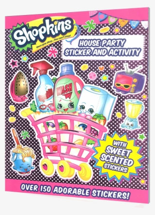 Picture Of S&a Scented Shopkins - Art #7689623