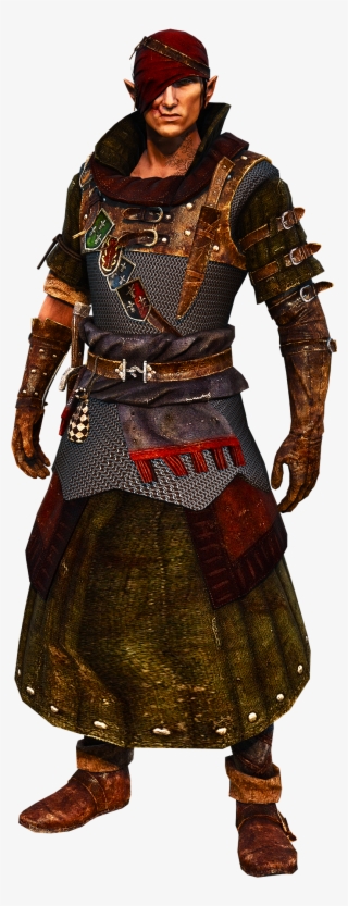 Former Employer Of The Assassin Of The Kings, Now Traveling - Devils Pit Mod #7689711