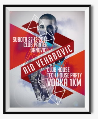 Party Poster Design - Poster #7689756