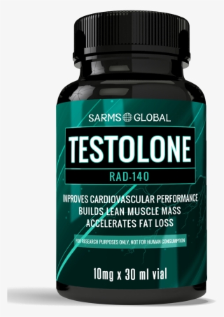 Testolone Rad-140 $ - Nutraceutical #7689809