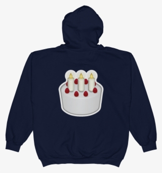 Emoji Zip Hoodie - Sweatshirt #7689968
