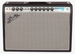 Fender 68 Custom Deluxe Reverb 68 Guitar Amplifier - Fender Deluxe Reverb 68 #7690063