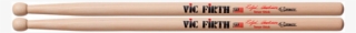 Vic Firth Corpsmaster Ralph Hardimon Multi‑tenor Sticks - Stickball #7690090