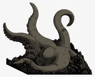 Monolith Statue - Ruin Starbound #7690249