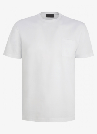 Kilgour Mens Savile Row Pique Crew Neck T Shirt - Active Shirt #7690366