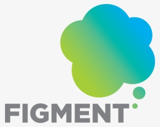 Figmentlogo Square Greenblue - Figment Logo #7690446