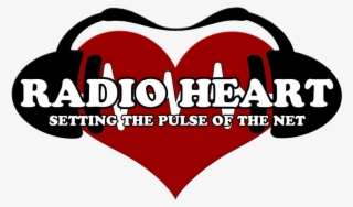 Radio Heart Logo - Heart #7690447