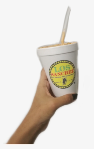 Elote Sticker - Cup #7690572