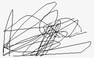 Scribble - Line Art #7690764