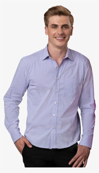 7271 Blu S Solid - Gentleman #7690909