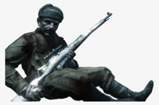 Viktor Reznov Photo Reznov002 - Statue #7690910