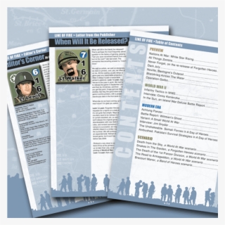 Line Of Fire Issue #7691128