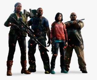 Medic, Fixer, And Exterminator - World War Z #7691203