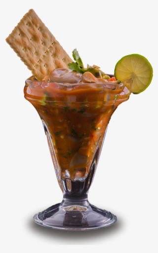 Coctel De Setas - Gelatin Dessert #7691239