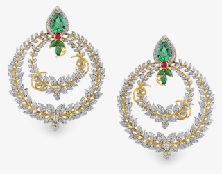 Orra Diamond Earring #7691269