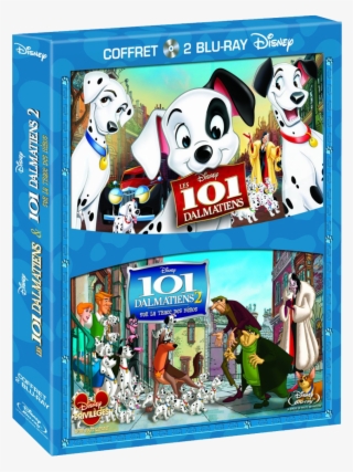 Les 101 Dalmatiens Ii - 101 Dalmatians Dvd #7691326