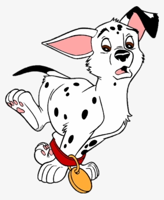 Dalmatian Puppies Clip Art - 101 Dalmatians Rolly Coloring Pages - Free ...