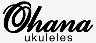Ohana Ukuleles Logo #7691456