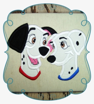 Pam And Paddy In Love - Dog Licks #7691543