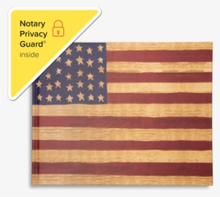 Deluxe Journal - American Flag - Flag Of The United States #7691548