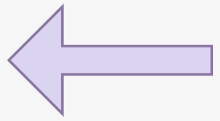 Seta Longa À Esquerda Icon - Triangle #7691551