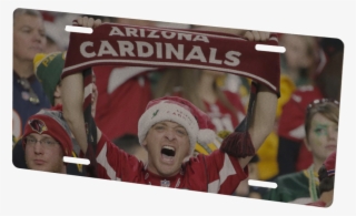 Arizona Cardinals Fan #7691669