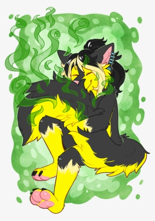 I Love My Stink - Illustration #7691671