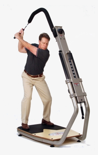 Golf Fit Swing Master Club & Gym Model - Gym #7691709