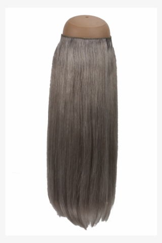 Silver Grey - Lace Wig #7691747