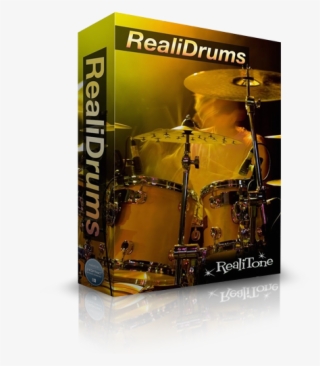 Realidrums By Realitone - Drums #7691787