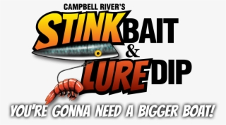 Cr Stink Bait And Lure Dip - Illustration #7691869