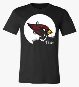 Jack Skellington And Sally Arizona Cardinals Halloween - Star Trek Discovery Starfleet Command #7691921