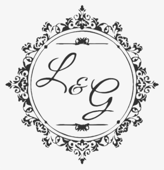 Clip Art Logotipo Transparente Download Baixar - Monograma Png Fundo Transparente #7691967