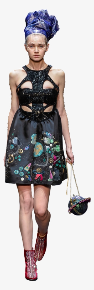 Fashion Model Png #7691975