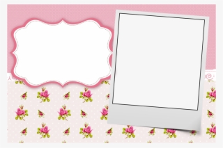 Moldura Corujinha Png - Moldura Vovó Png #7692030