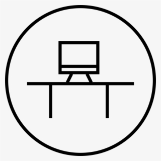 Office Space - Circle #7692165