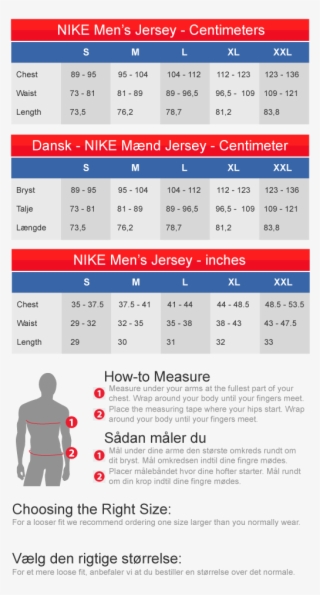 Ladies Nfl Jersey Size Chart