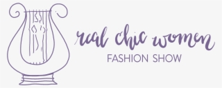 Real Chic Women Fashion Show - Calligraphy #7692219