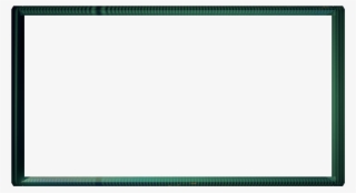 Images Of Template Border For Obs Png Transparent Border - Ipad Pro Frame Transparent White #7692348