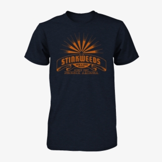 Stinkweeks Vintage Navy Mens - Ghost Opus Eponymous Shirt #7692355