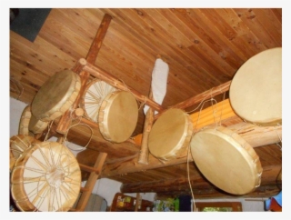 Photo Taken At Olivier Simonnet Fabrication Tambour - Plywood #7692395