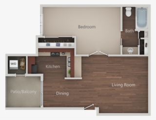 A - Floor Plan #7692455 A - Floor Plan #7692455